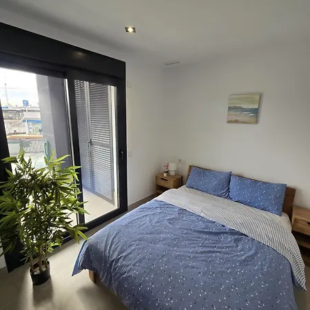 Apartment Sofia 2 Bedroom La Mata