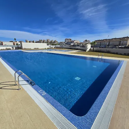 Sofia 2 Bedroom La Mata Apartment Torrevieja