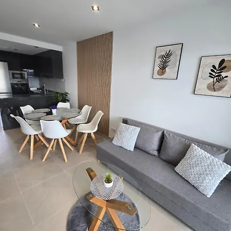 Sofia 2 Bedroom La Mata Apartment