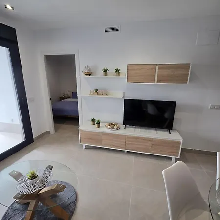 Apartment Sofia 2 Bedroom La Mata *