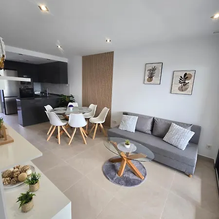Apartment Sofia 2 Bedroom La Mata