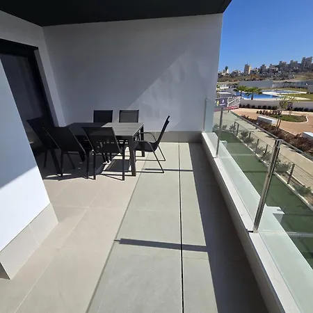 Sofia 2 Bedroom La Mata Torrevieja