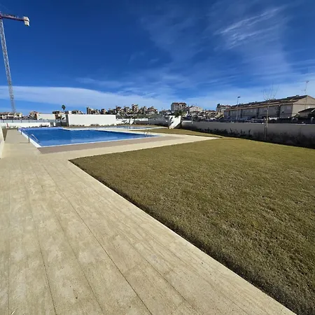 Sofia 2 Bedroom La Mata Apartment *
