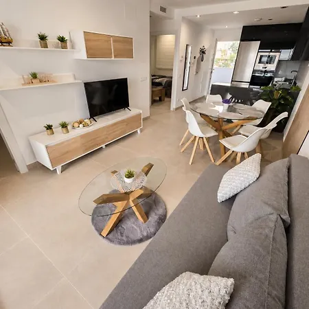 Apartamento Sofia 2 Bedroom La Mata